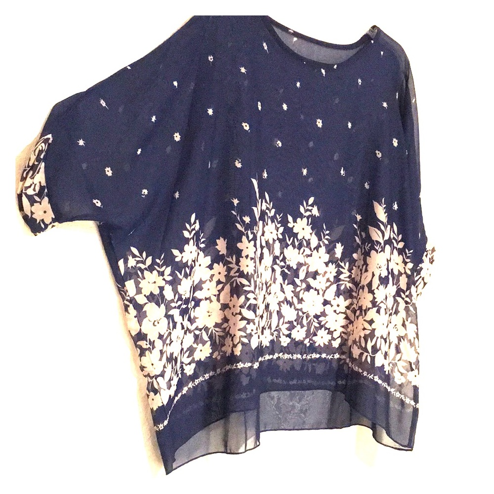 Pull over Blouse